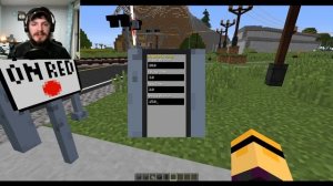 AUTOMATIC TRAFFIC LIGHTS & MORE! | Traffic Control | Minecraft