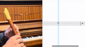 «Салли Гарденс» (Sally Gardens)  в обработке  Б.Бриттена из школы игры на блокфлейте И.Пушечникова