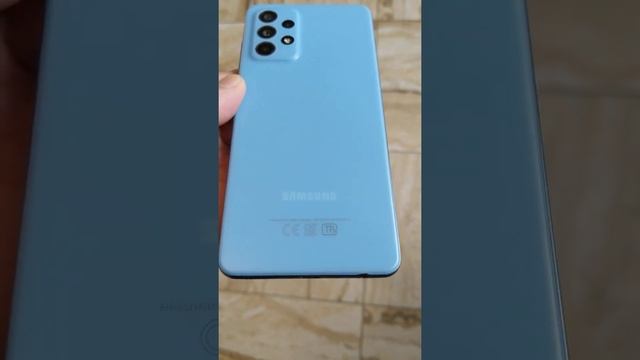 Samsung Galaxy A 52 by WhiteWidow (128 gb/РСТ/Blue/на гарантии)