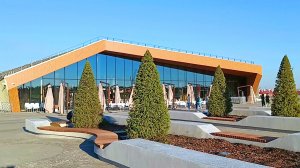 Магнитогорск, парк Притяжение по улице Советской, Правобережный район (13.08.2022)