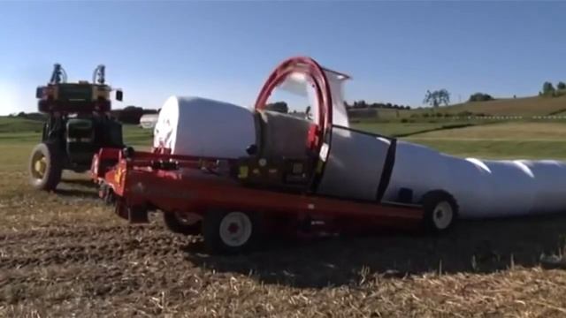 ТЕХНОЛОГИИ: Обмотчик рулонов в рукав смотреть онлайн