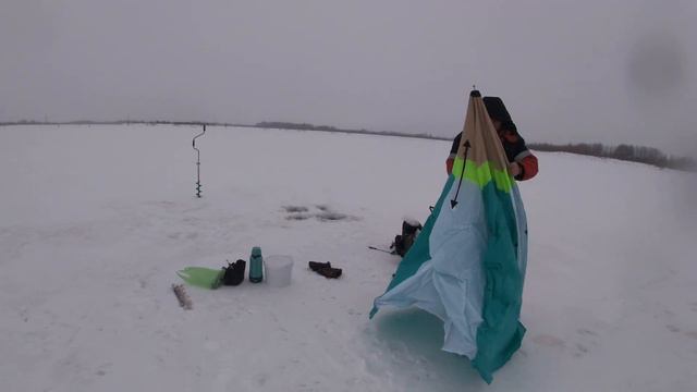 Рыбалка 2021. Открыли зимний сезон. смотреть онлайн