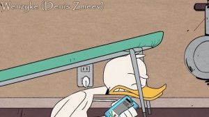 Утиные истории (2017) — проба на озвучку Дональда Дака