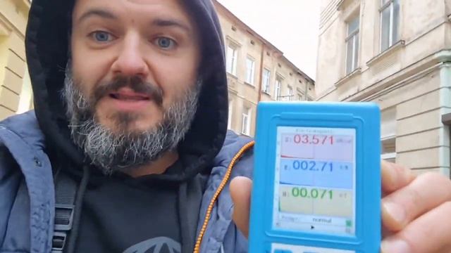 Вышки Львов Замер Излучения смотреть онлайн