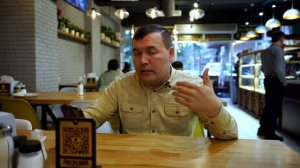 Кто в теме? ЭЛЕКТРОННОЕ МЕНЮ! ЦИФРОВИЗАЦИЯ! NFC технологии в кафе и ресторанах!