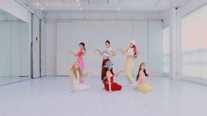 STAYC(스테이씨) 'BEAUTIFUL MONSTER' Dance Practice