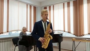 Кривошей Даниил "Буги Бой" М. Шмитц