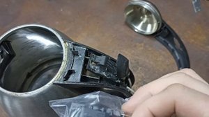 Ремонт чайника