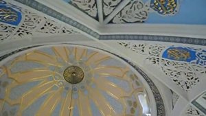 Намаз (молитва) в мечети Казанского Кремля "Кул-Шариф"