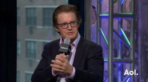 Kyle MacLachlan on Starring in 'Inside Out'