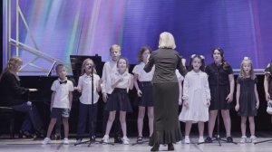 ХОРОВАЯ СТУДИЯ «БРИЗ» -  «Кот лета»
