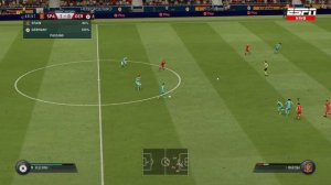 FIFA 19 PATCH 22  WOMENS NATIONAL CUP FINAL  SPAIN VS GERMANY PART 4