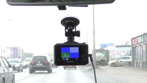 iBOX F5 LaserVision WiFi Signature: пример оповещений