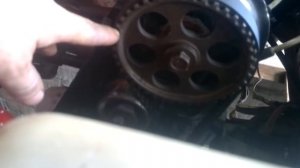 ваз 2109 после очень долгого простоя