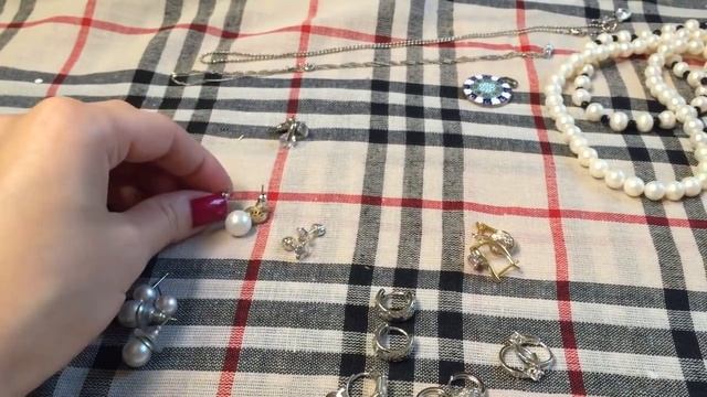 МОЯ ЛЮБИМАЯ БЮДЖЕТНАЯ БИЖУТЕРИЯ \ KATRINA BERRY смотреть онлайн