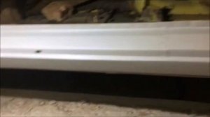 Вскрываем короба аэрозольной body 950 на 2112