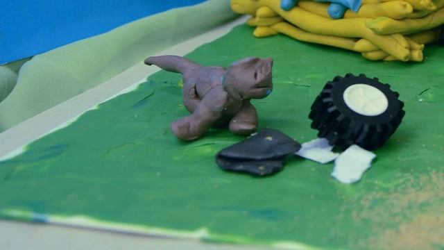 Детский сад "Сказка" г. Сибай (5-6 лет). Зеленый патруль смотреть онлайн