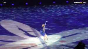 Алена Косторн. Шоу Евгения Плющенко `Союз Чемпионов`. 16.04.2022