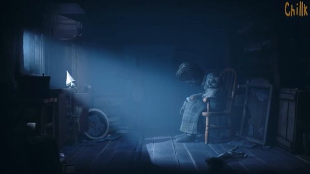 Мой Друг Мальчик или Девочка? ◉ Little Nightmares 2 / маленькие кошмарики 2
