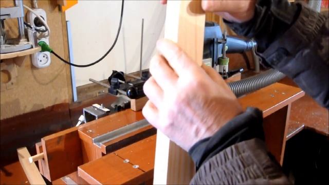 Шипорезное приспособление . смотреть онлайн