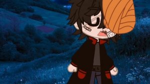 Meme/а на холме..стоит безумец, и кричит~✨/Tobidei~Gacha Club