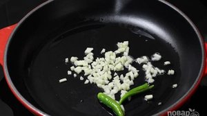 Жареная капуста