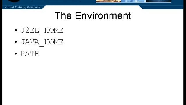 Lesson4 The Environment  Java Servlet JSP Tutorial
