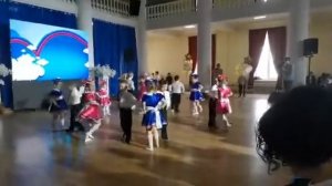 Полька Ты и я.