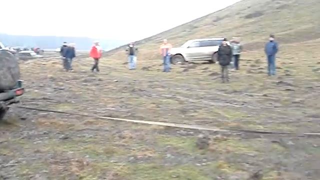 patrol recoverying toyota ...s.MPG смотреть онлайн