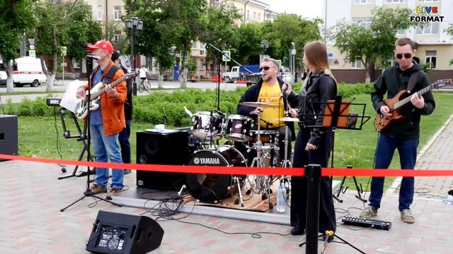72band - Сказочная тайга (сказочный кавер)