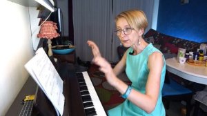 №1 Баева, Зебряк Сольфеджио 1 класс