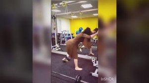 Самый красивый фигуры у девушек