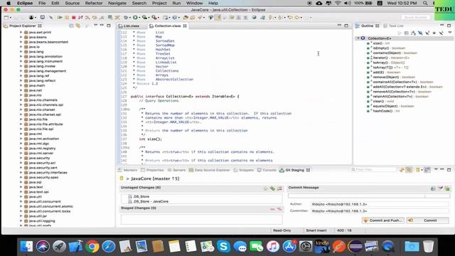 Java căn bản - Bài 11 : Tổng quan Java Collections framework смотреть онлайн