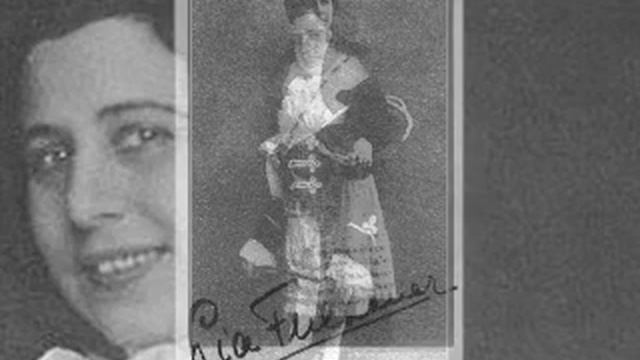 Lea Fuldauer sings "Connais-tu le pays" from "Mignon" смотреть онлайн