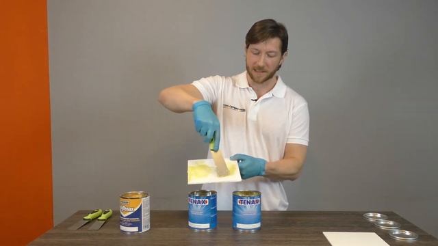 Самые популярные виды мастик в линейке Tenax смотреть онлайн