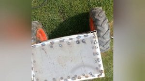 Садовая тачка своими руками