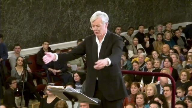 А. Бабаджанян "Ноктюрн" 19.12.22 смотреть онлайн