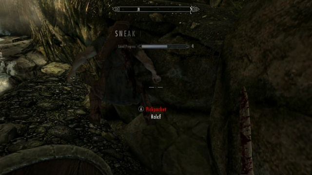 Skyrim How to become a god. CHEAT TUTORIAL.