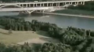 Закрытие Олимпиады 80 в Москве