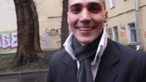 Боксер против гопника