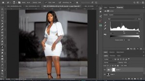 How to match color grading for use curves setup  #photography #photoshop