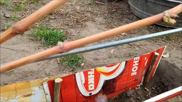 Осенняя обрезка двухлетнего виноградного куста с усиленным звеном плодоношения смотреть онлайн