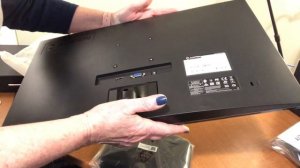 AOPEN 24" Monitor Unboxing