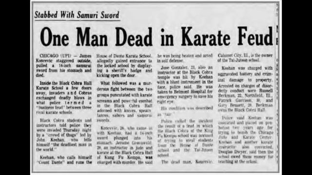 Bloodsport (Part 1) - Getting The Dux Of The Story In A Row - The Reel Story смотреть онлайн