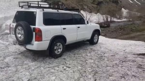 Nissan Patrol 4.2 diesel