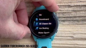 Garmin Forerunner 165 vs 265: 11 Key Feature Differences!