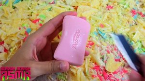 Улыбающийся клоун|Истории с мылом| Резка мыла|Страшилки #мылосисториями #страшилки2022 #asmr