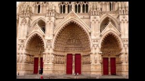 Витраж, гаргульи и готическая скульптура. ИСТОРИЯ ИСКУССТВ