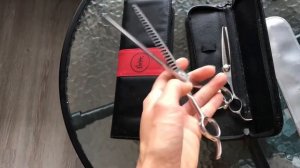 Ножницы для стрижки собак