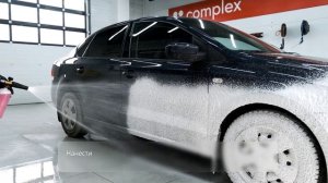 Бесконтактный автошампунь для воды средней жесткости - Unior | Complex
